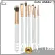 Suprabeauty wooden makeup brushes manufacturers for beauty 1