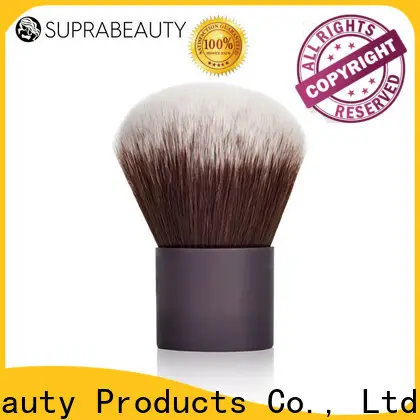 Suprabeauty New travel kabuki brush manufacturers for beauty 1