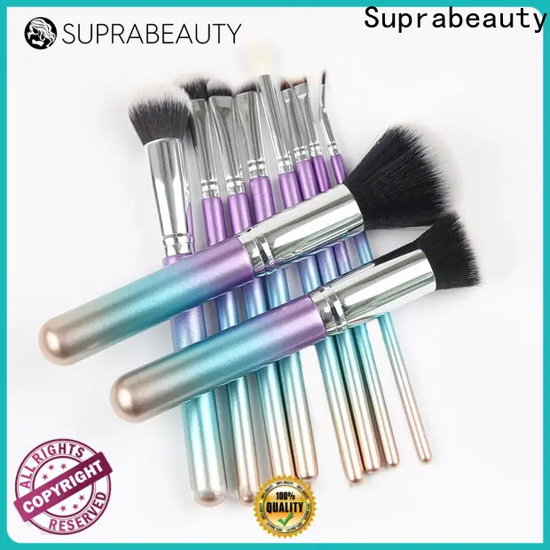 Suprabeauty makeup brushes cute Suppliers for cosmetic retail store 1