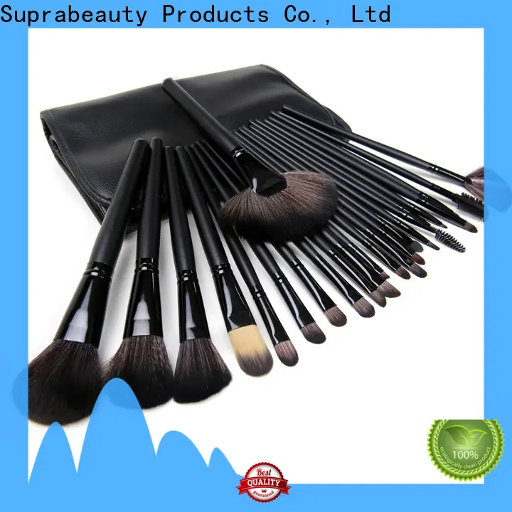 Custom mua brush set Suppliers for beauty 1