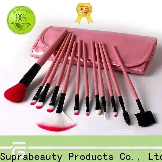 Suprabeauty Latest christmas makeup brush set factory for beauty 1