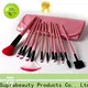 Suprabeauty Latest christmas makeup brush set factory for beauty 1