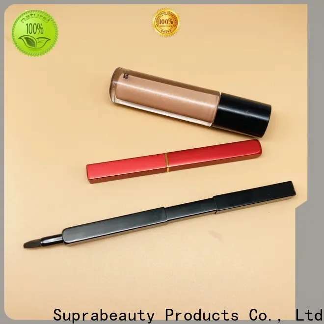 Suprabeauty 木製化粧ブラシ 化粧品の供給 1