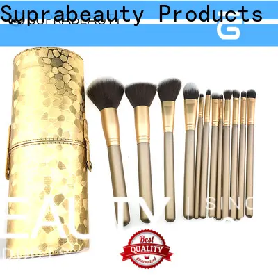 Suprabeauty cheap makeup brush set company for women 1