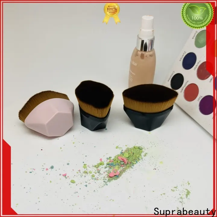 Suprabeauty Top essential eyeshadow brushes Supply for beauty 1