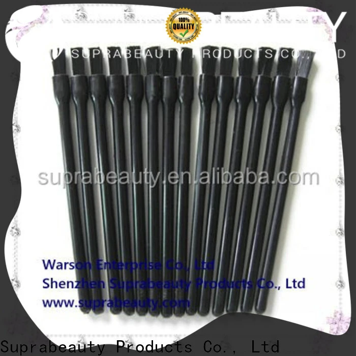 Suprabeauty bulk buy disposable makeup applicators for business for cosmetic retail store 1