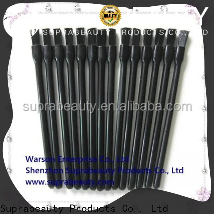 Suprabeauty bulk buy disposable makeup applicators for business for cosmetic retail store 1
