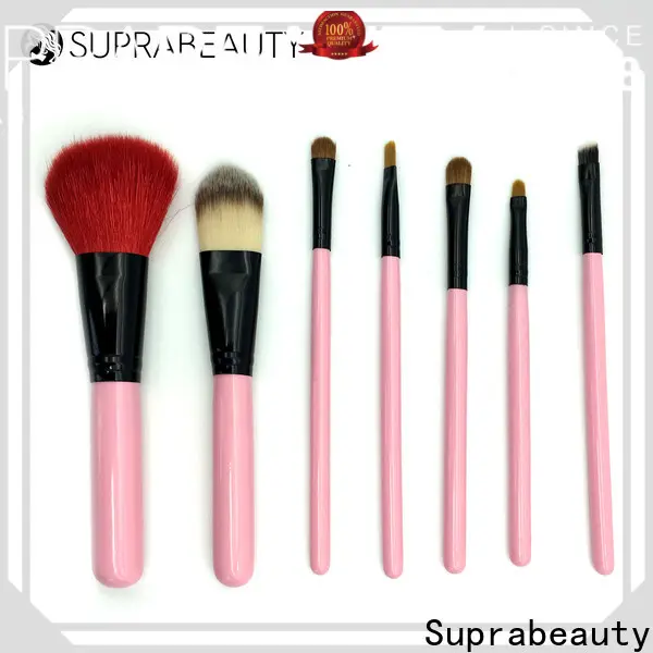 Suprabeauty unicorn make up brushes factory for cosmetic retail store 1