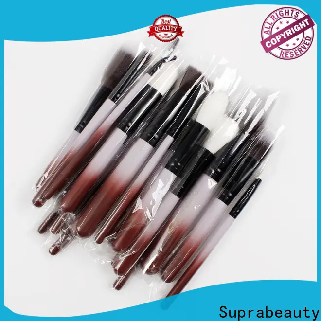 Suprabeauty New best type of makeup brushes factory for makeup 1