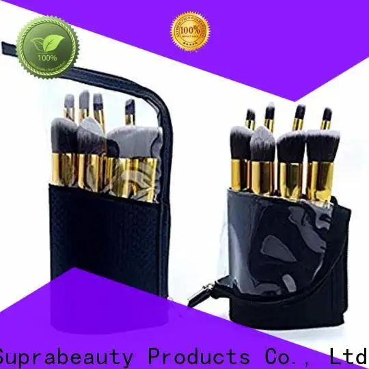 Suprabeauty eco friendly makeup brushes for business for women 1