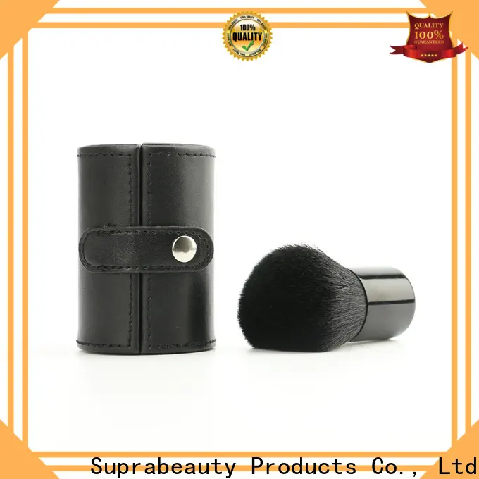 Suprabeauty Custom kabuki brush set price Supply for makeup 1
