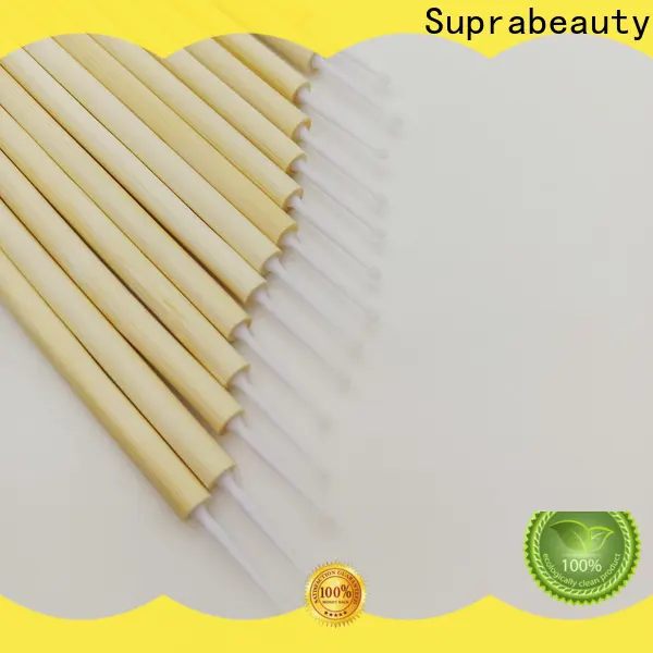 Suprabeauty 使い捨てメイクアップ アプリケーター 美容分野のサプライヤー 1