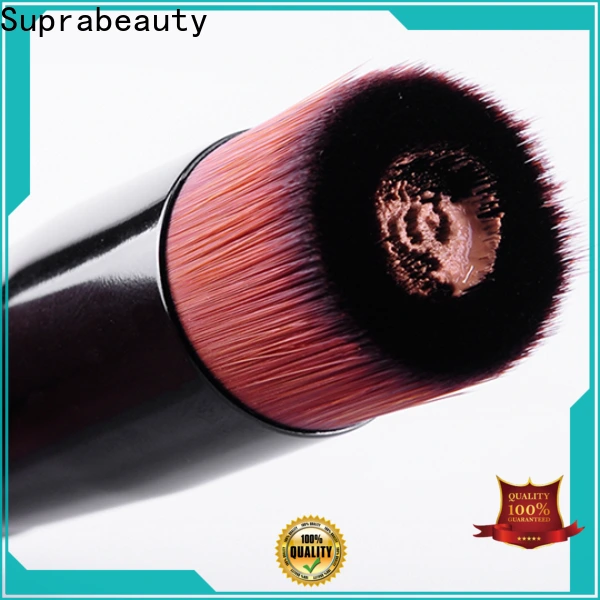 Suprabeauty 化粧品小売店向けの最新のフェイス メイクアップ ブラシ工場 1