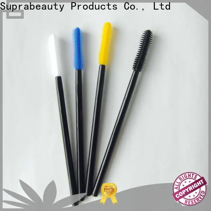 Suprabeauty disposable lipstick brush factory for women1 1