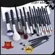 Suprabeauty professional make up brush set factory for makeup 1