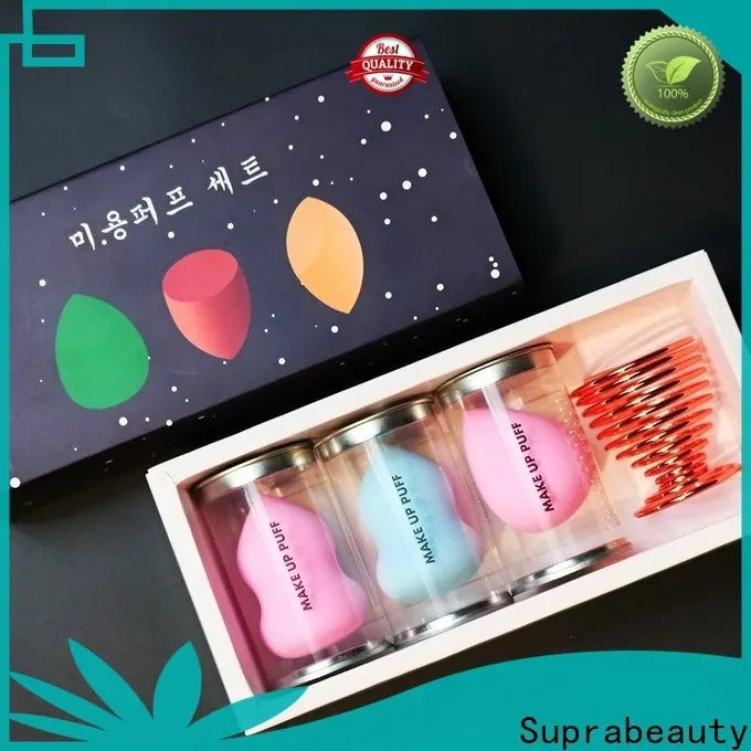 Suprabeauty العلامة التجارية المخصصة اللون 12 قطعة مسحوق الأساس الشعر الطبيعي فرشاة الحاجب أداة شعار مخصص مجموعة فرشاة للمكياج38 1