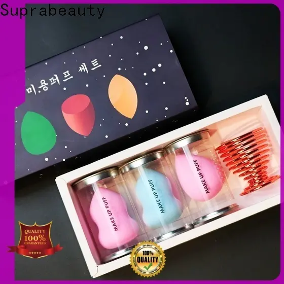 Suprabeauty High-quality beauty blender foundation manufacturers for cosmetic retail store 1