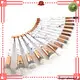 Suprabeauty bulk buy makeup brushes set price Suppliers for cosmetic retail store 1
