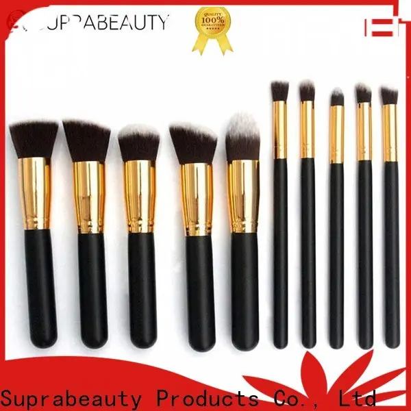 Suprabeauty 最新美容用フェイシャルブラシキットメーカー 1