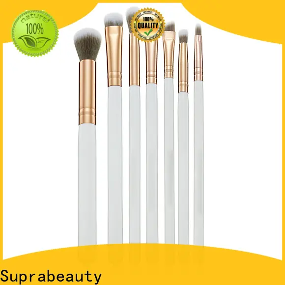 Suprabeauty Großhandelsfabrik für stapelbare Make-up-Pinsel für den Kosmetikeinzelhandel 1