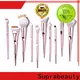Suprabeauty sparkly makeup brushes company for women 1