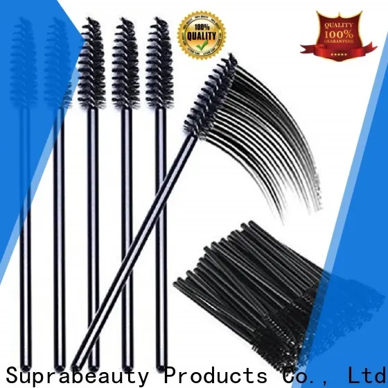 Suprabeauty bamboo disposable mascara wands Suppliers for beauty 1
