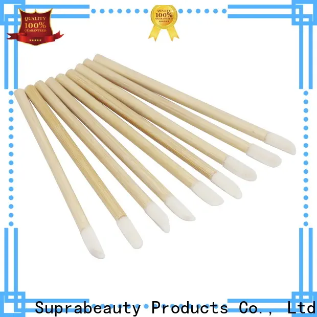 Suprabeauty Wholesale disposable eye shadow brushes for business for women 1