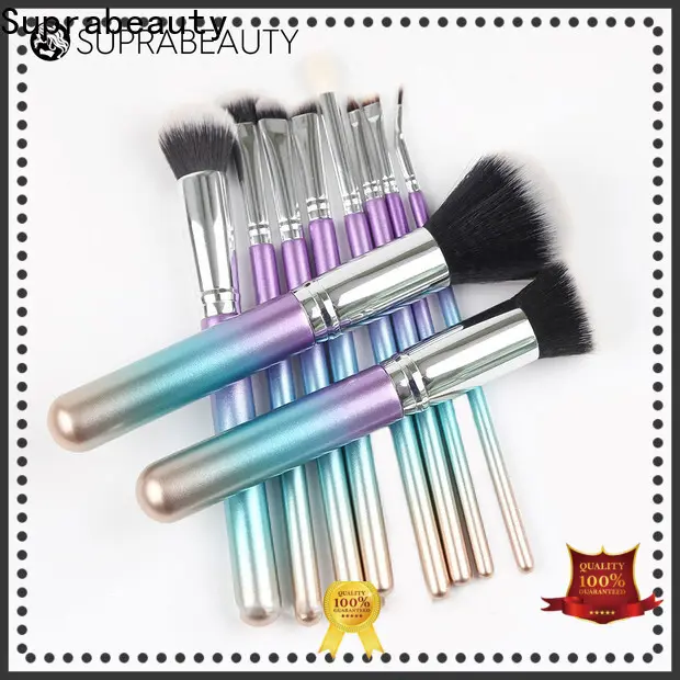 Suprabeauty High-quality deluxe brush set Supply for cosmetic retail store 1