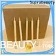Top disposable makeup applicators set factory for makeup 1