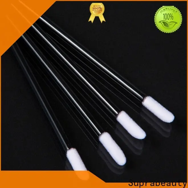 Suprabeauty bamboo mascara brush Supply for beauty 1