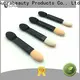 Maßgeschneiderter Einweg-Lippenstiftpinsel für Unternehmen für Frauen 1