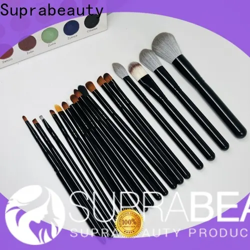 Suprabeauty High-quality high end makeup brushes manufacturers for makeup 1