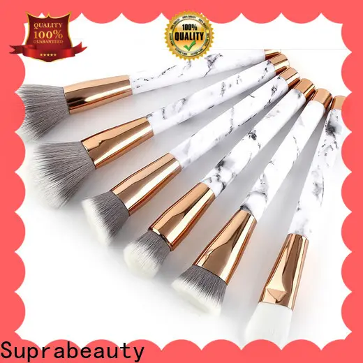 Suprabeauty Unternehmen für Make-up-Pinsel in Schwarz und Gold für Frauen 1