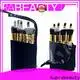Custom travel makeup brushes company for beauty 1