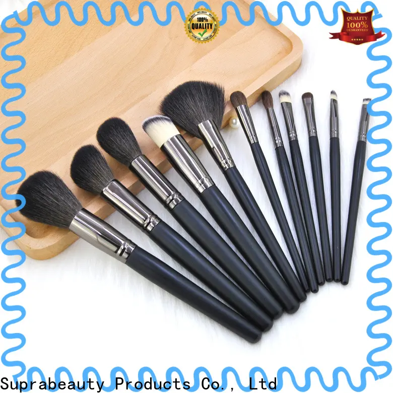 Suprabeauty Best super soft makeup brushes manufacturers for beauty 1