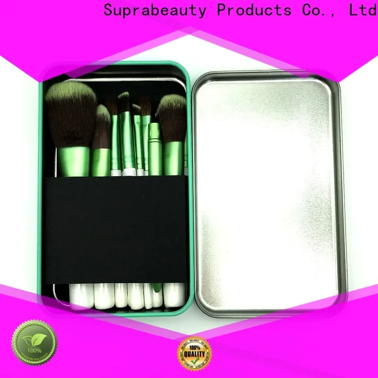 Wholesale make up brush travel set factory for makeup 1