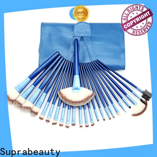 Wholesale luxury makeup brush set company for beauty 1