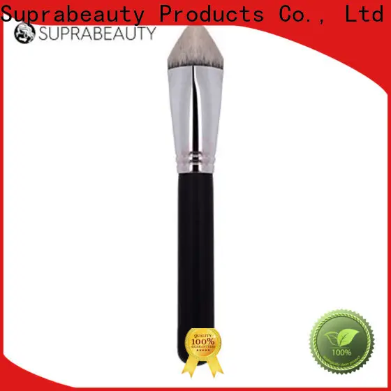 Suprabeauty Best short handle makeup brushes manufacturers for cosmetic retail store 1