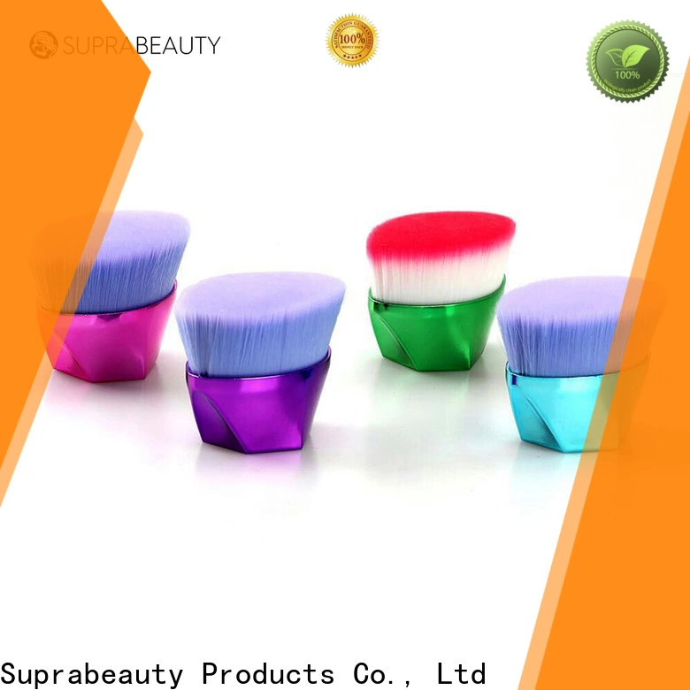 Suprabeauty mermaid tail makeup brushes factory for makeup 1