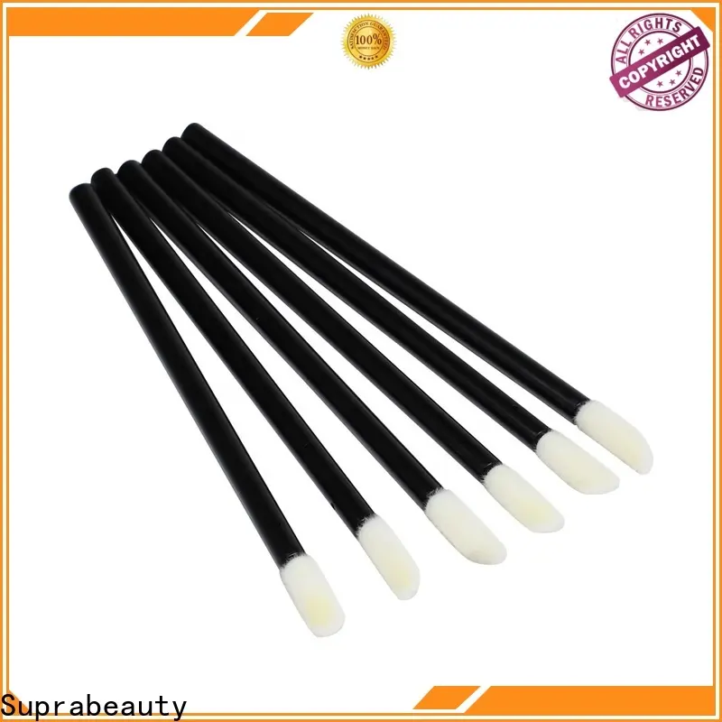 Suprabeauty Wholesale bamboo makeup brushes factory for makeup 1