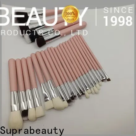 Suprabeauty Latest 5 makeup brush set Suppliers for makeup 1