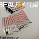 Suprabeauty Latest 5 makeup brush set Suppliers for makeup 1