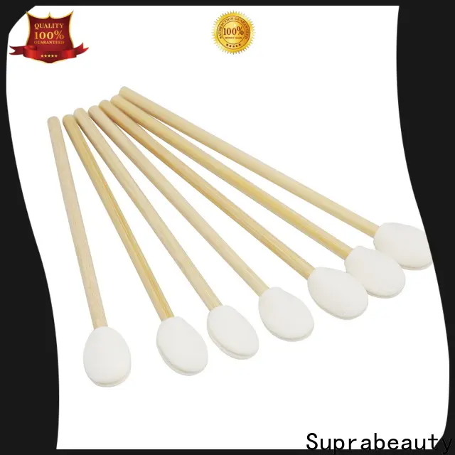 bulk buy disposable lipstick brushes company for cosmetic retail store 1