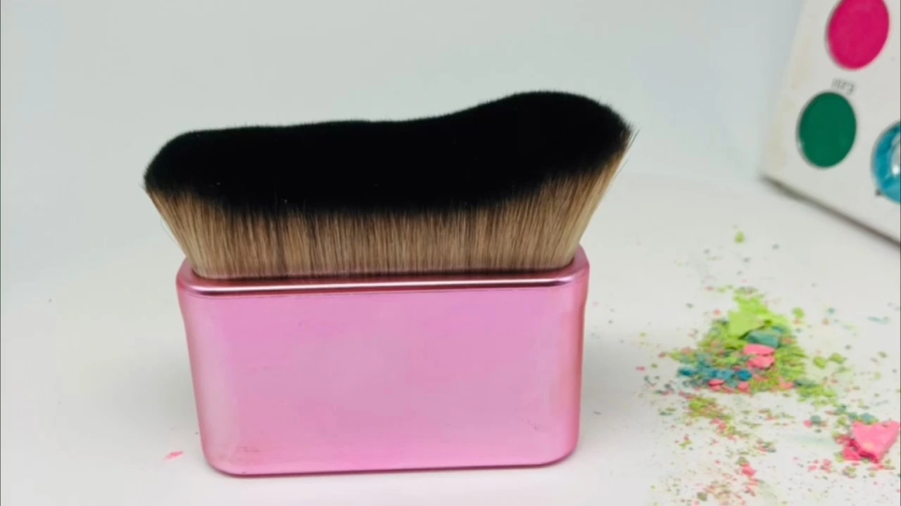 Suprabeauty Synthetic Flat Big Size Weave Brush Head Foundation Makeup Brush 1