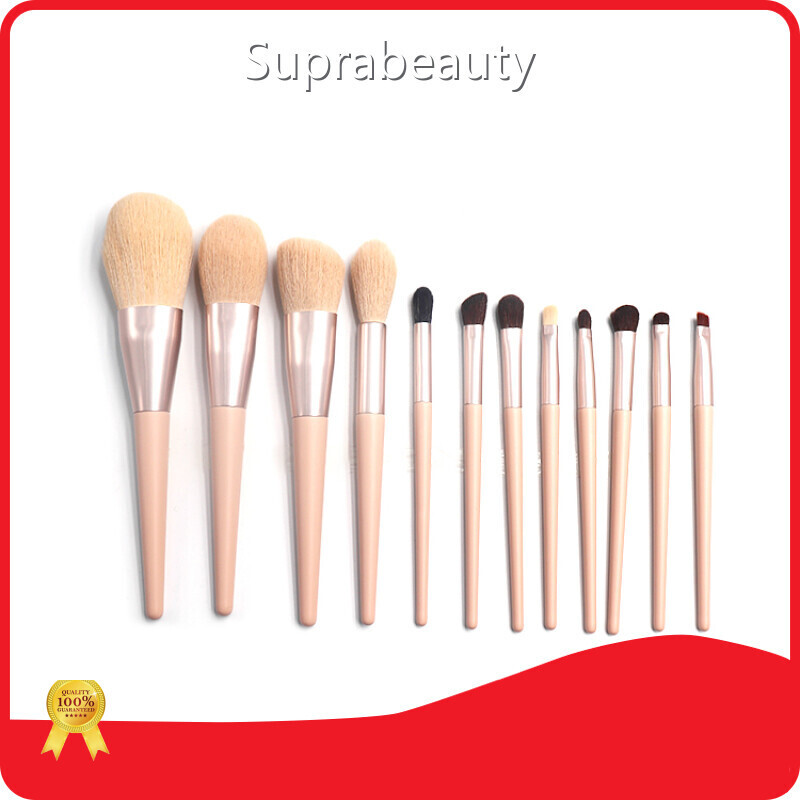 Top 10 Makeup Brush Sets FOB by Suprabeauty 1