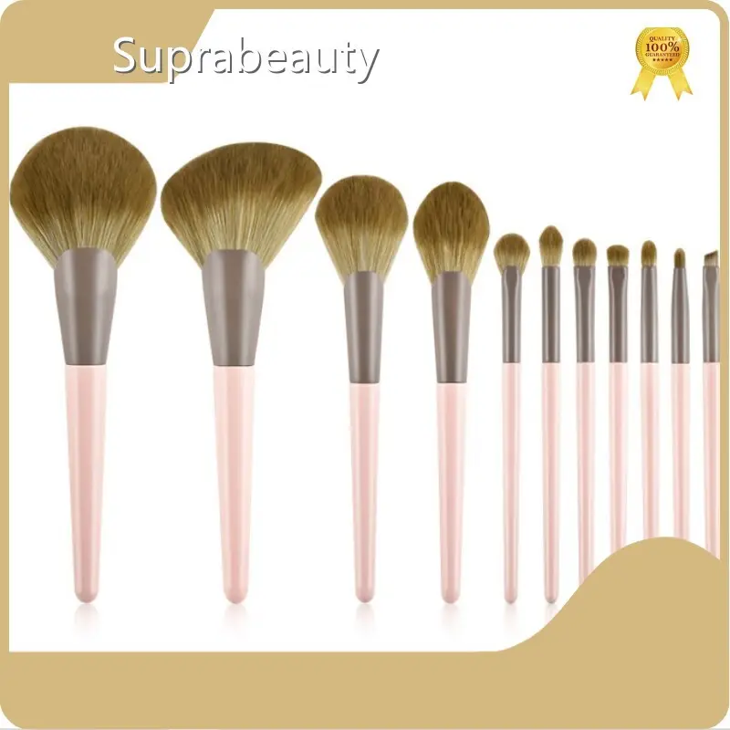 Ensembles de pinceaux de maquillage abordables, départ usine - - Suprabeauty 1