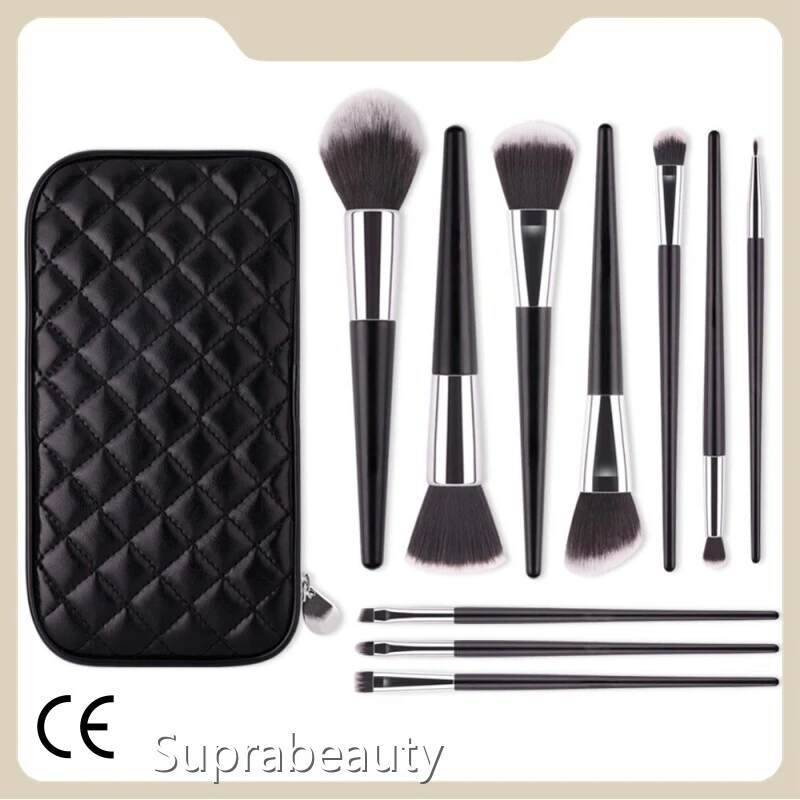 Best Makeup Brush Set - - Suprabeauty 1