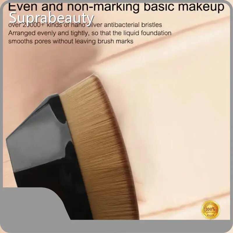 Beste Kabuki -Pinsel WSB2101 von Suprabeauty 1