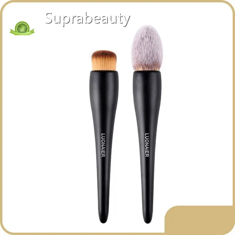فرش المكياج غير المكلفة مجانية مع تكلفة الشحن جمع الجملة - Suprabeauty 1