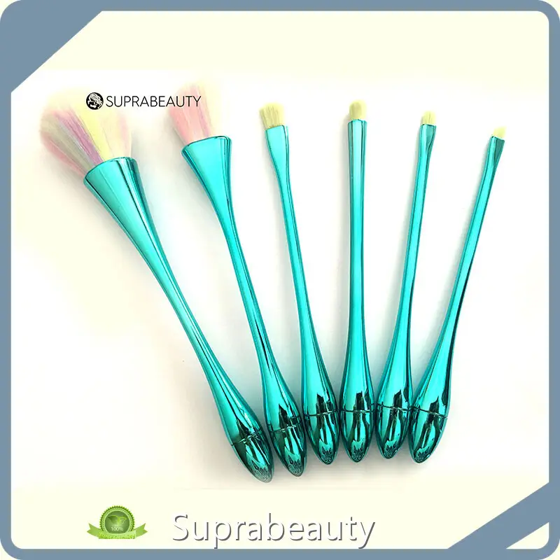Ensemble de brosses de maquillage unique OEM par Suprabeauty 1